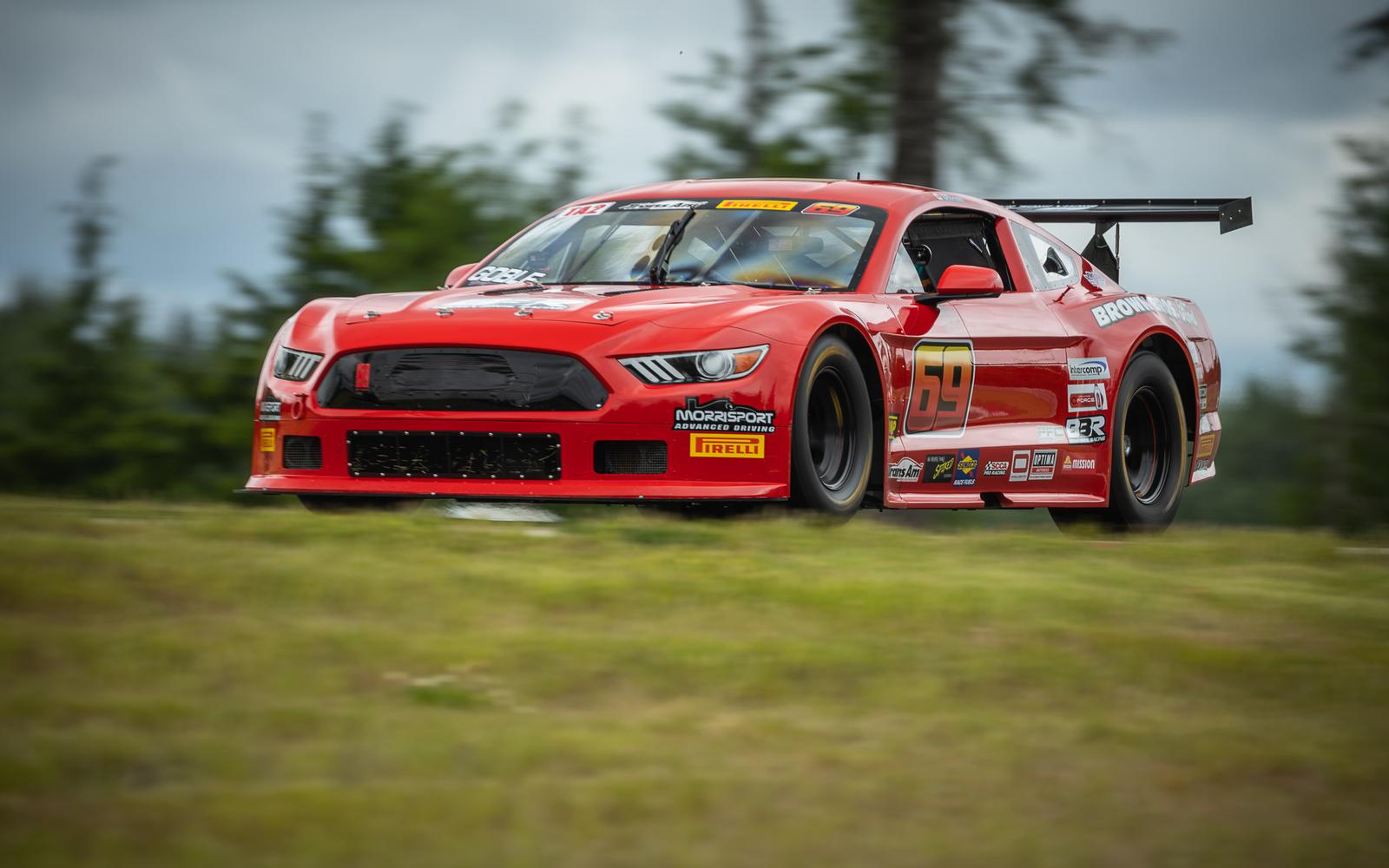Trans Am Series Western Championship Event Preview: Ridge Motorsports Park